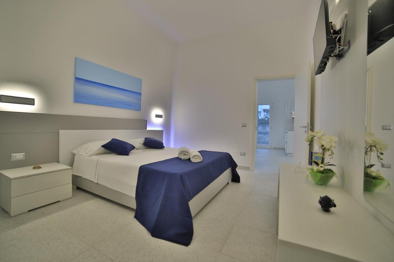 Ferienwohnung Royal Blue Porto Cesareo Exterior foto