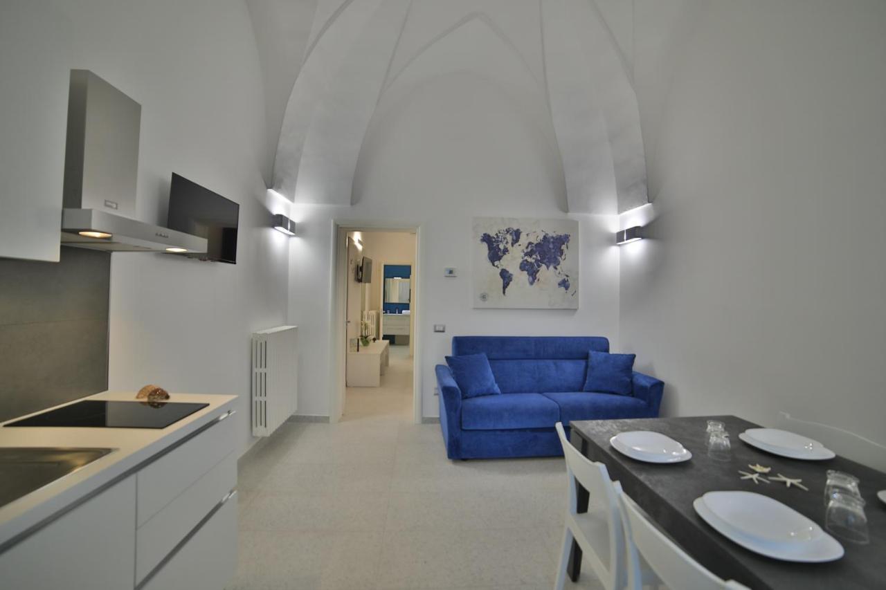 Ferienwohnung Royal Blue Porto Cesareo Exterior foto