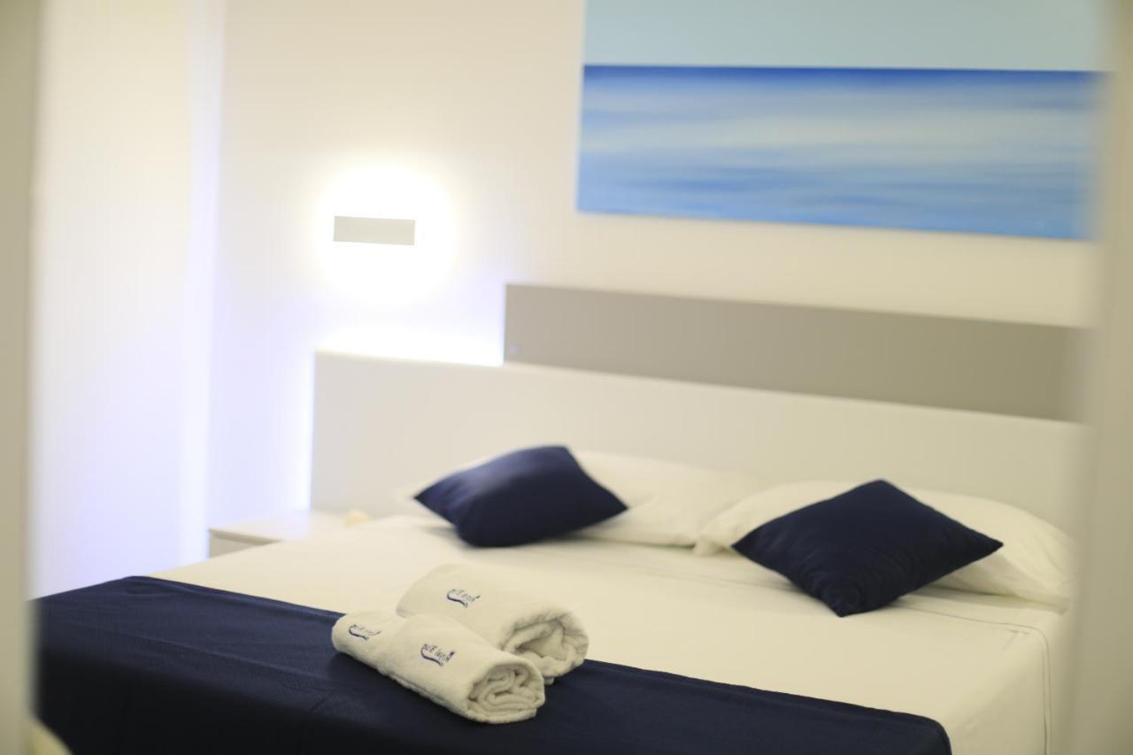 Ferienwohnung Royal Blue Porto Cesareo Exterior foto