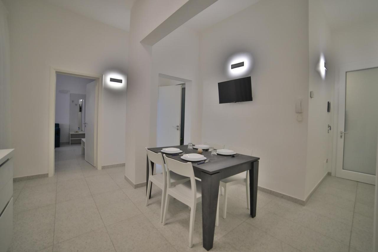 Ferienwohnung Royal Blue Porto Cesareo Exterior foto
