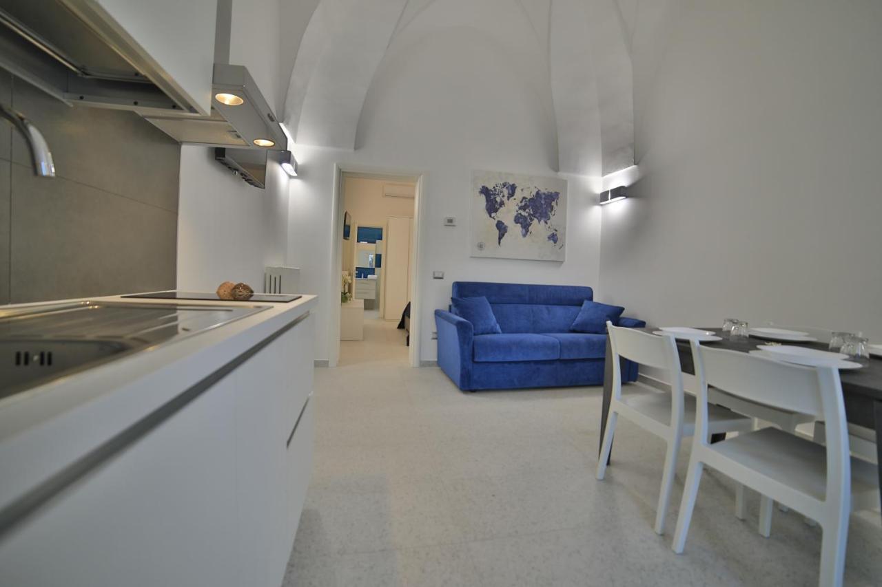 Ferienwohnung Royal Blue Porto Cesareo Exterior foto