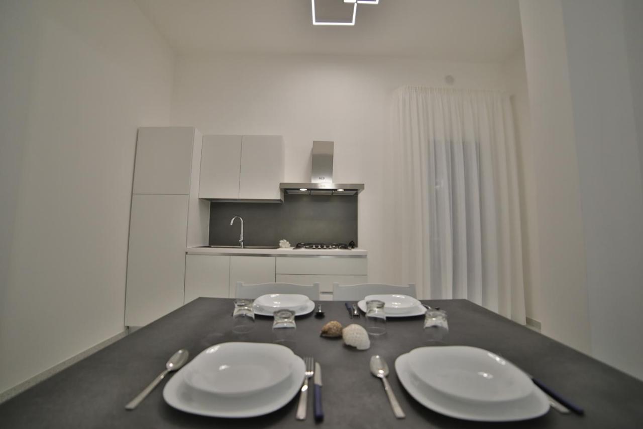 Ferienwohnung Royal Blue Porto Cesareo Exterior foto