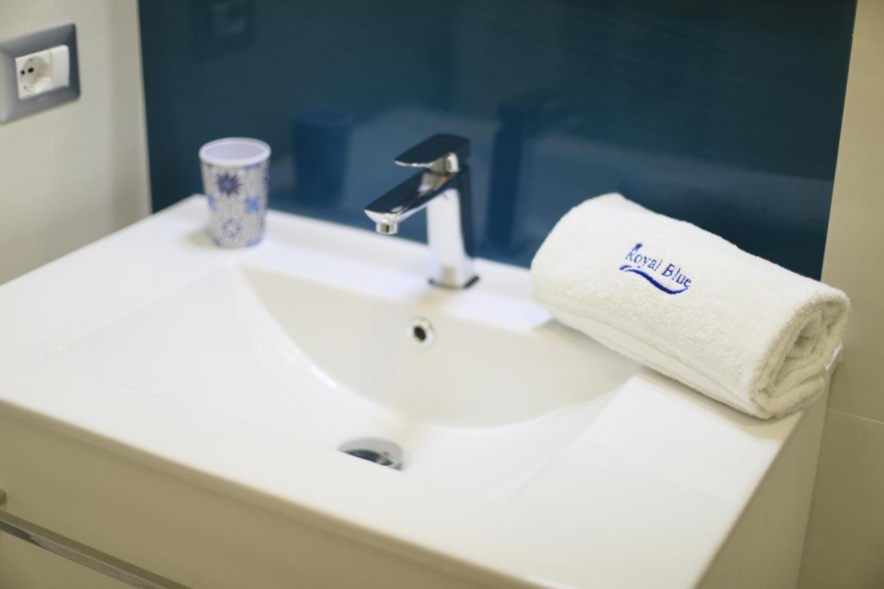 Ferienwohnung Royal Blue Porto Cesareo Exterior foto