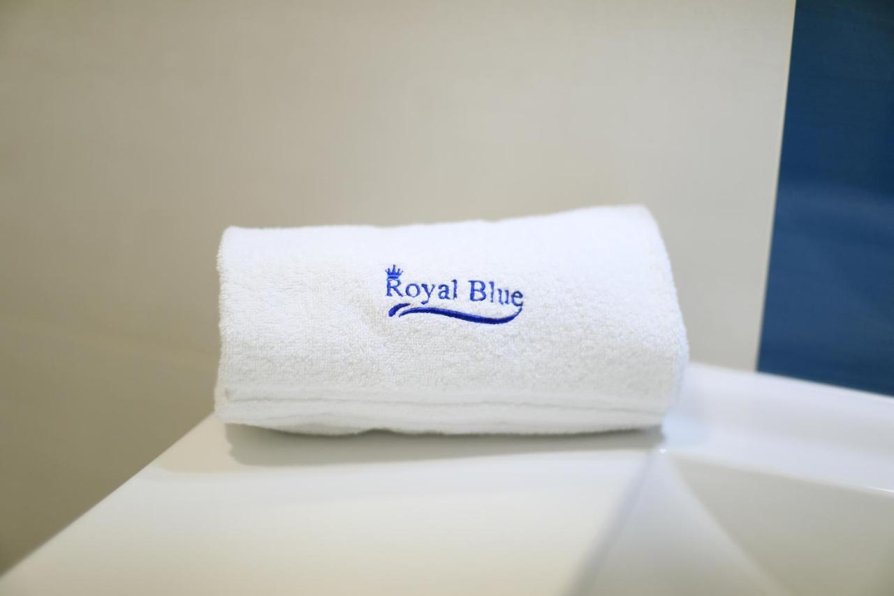 Ferienwohnung Royal Blue Porto Cesareo Exterior foto