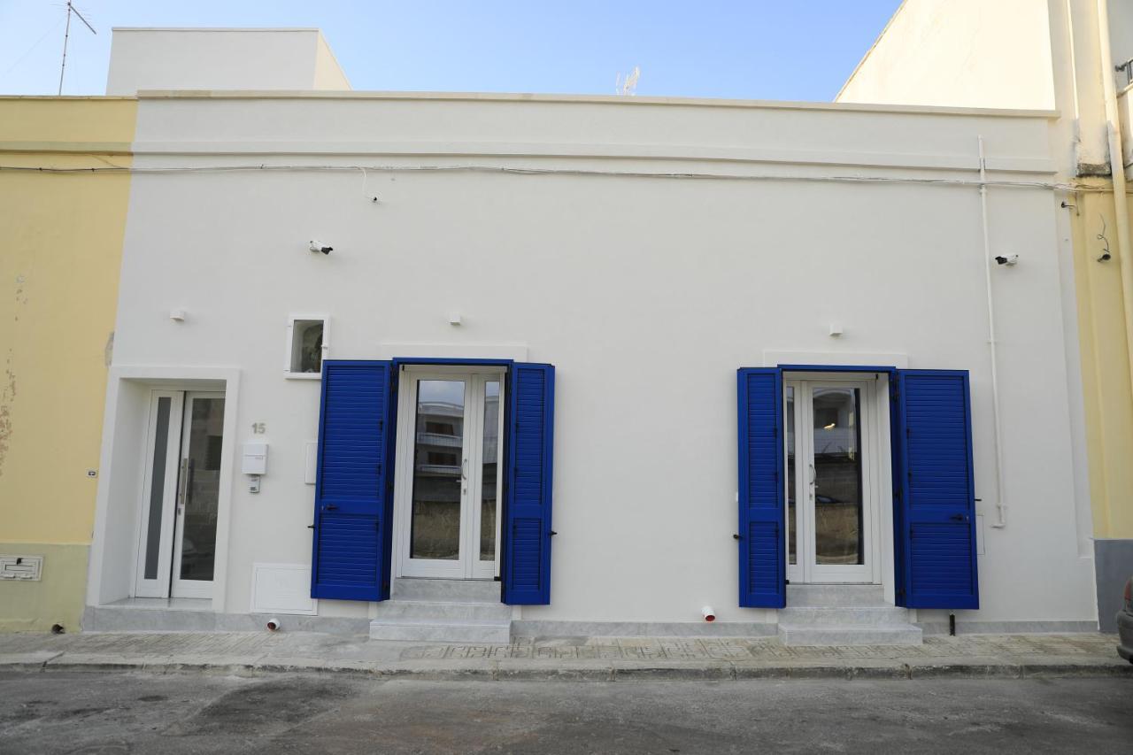 Ferienwohnung Royal Blue Porto Cesareo Exterior foto