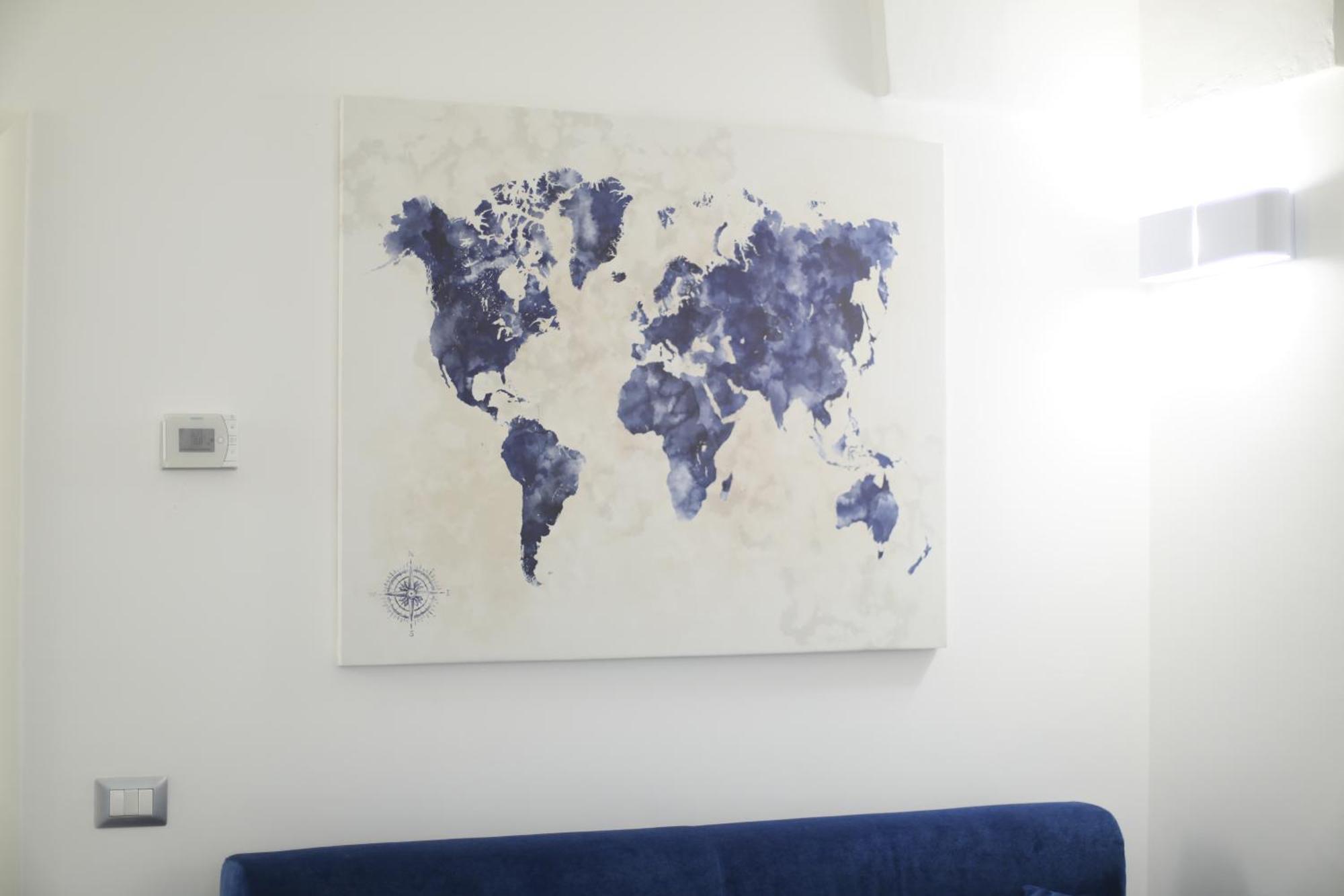 Ferienwohnung Royal Blue Porto Cesareo Exterior foto